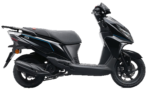 Lexmoto OCR 125cc